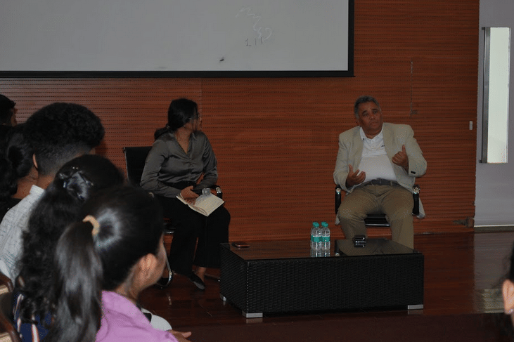 MYRA School of Business Mysore Mr. Suraj Chettri photo 3